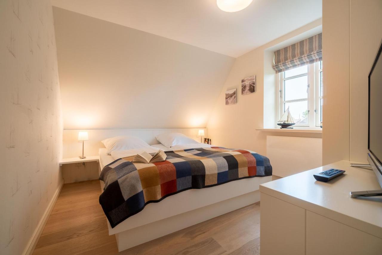 Haus Sterntaucher Wrixum Kültér fotó