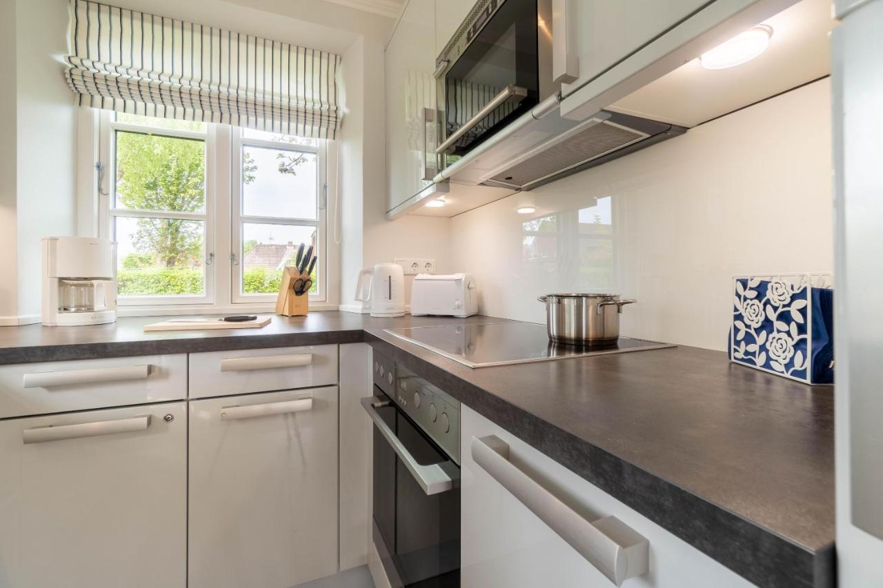 Haus Sterntaucher Wrixum Kültér fotó