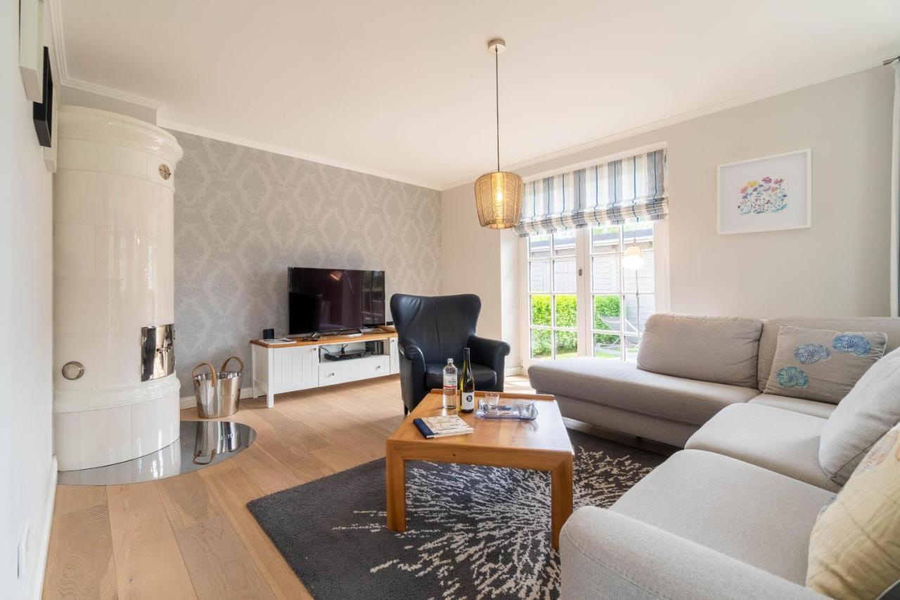 Haus Sterntaucher Wrixum Kültér fotó