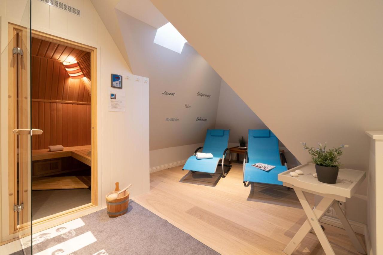 Haus Sterntaucher Wrixum Kültér fotó