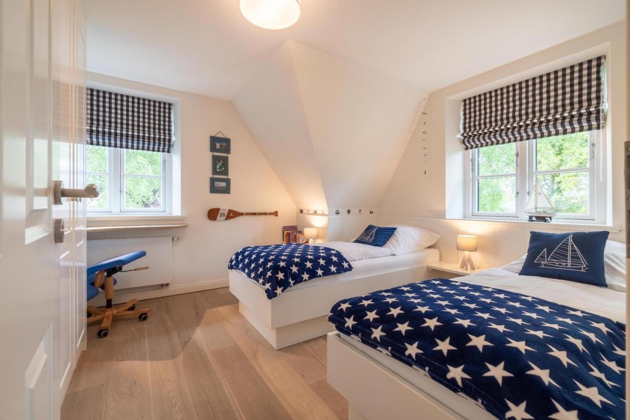 Haus Sterntaucher Wrixum Kültér fotó