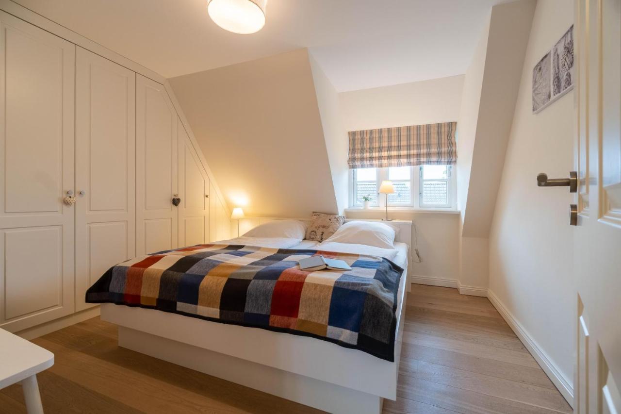 Haus Sterntaucher Wrixum Kültér fotó