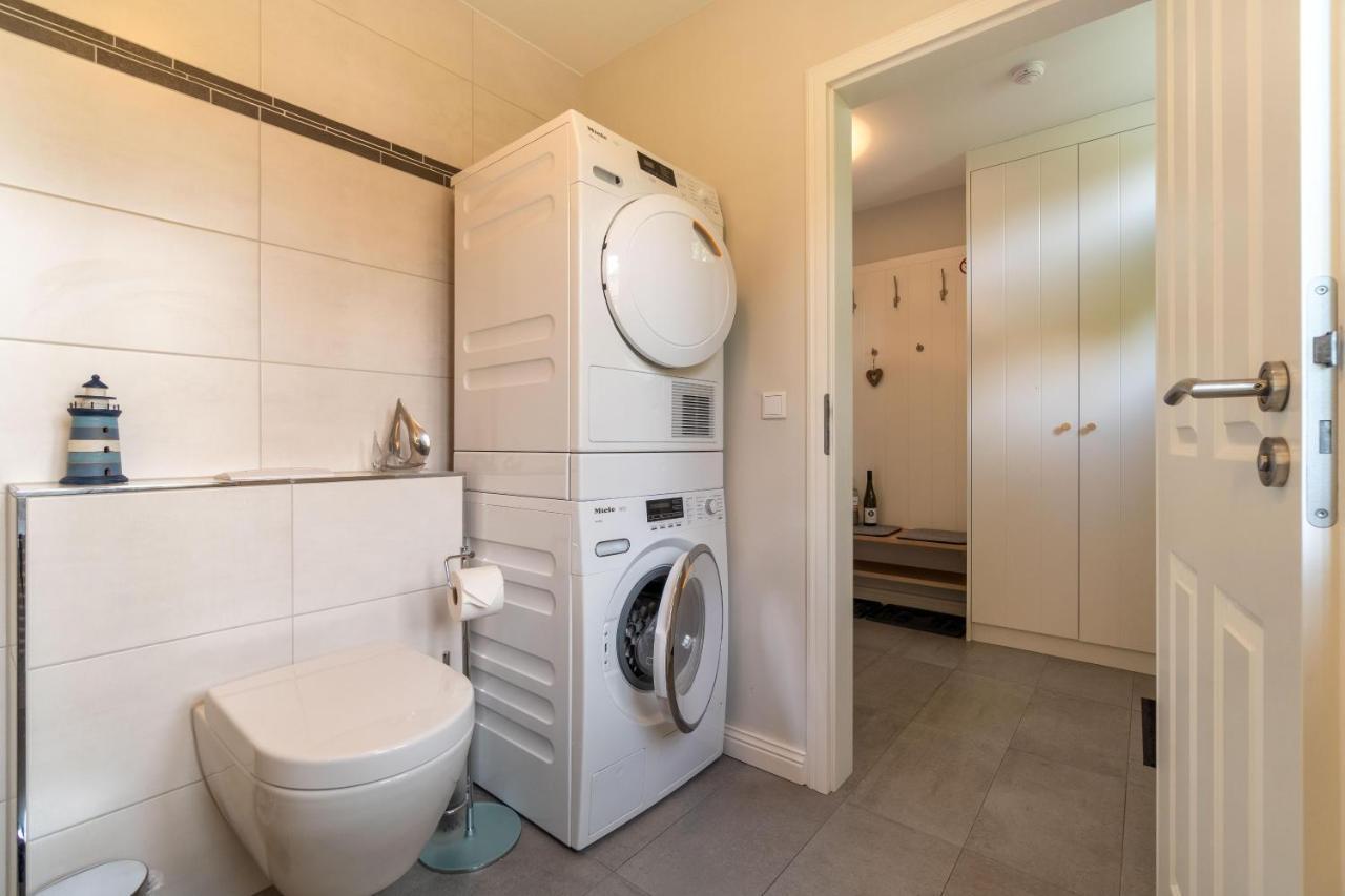 Haus Sterntaucher Wrixum Kültér fotó