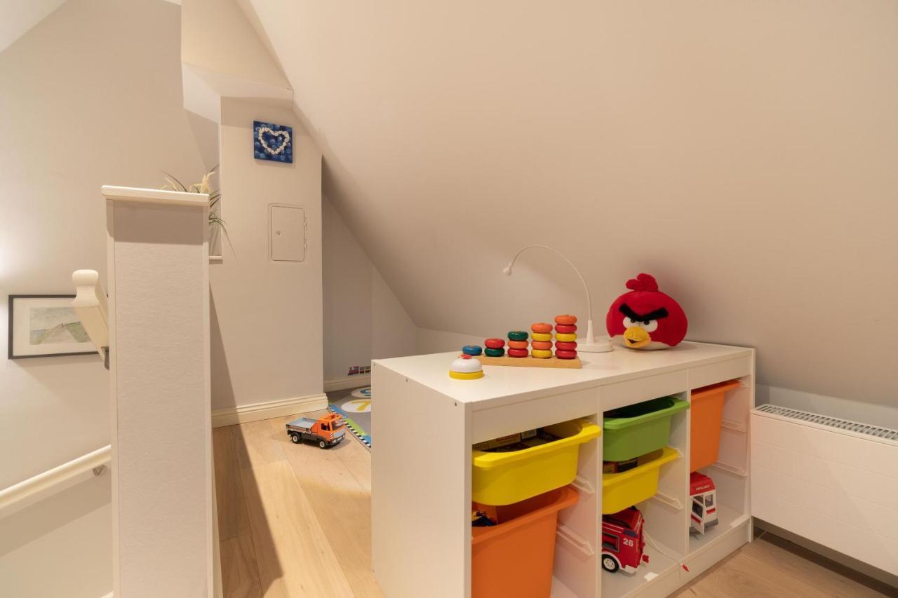 Haus Sterntaucher Wrixum Kültér fotó