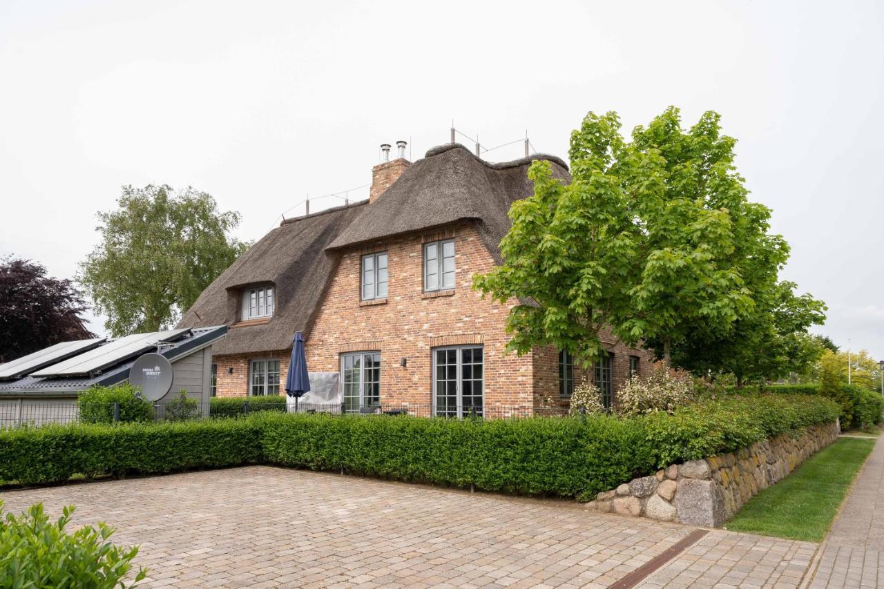 Haus Sterntaucher Wrixum Kültér fotó