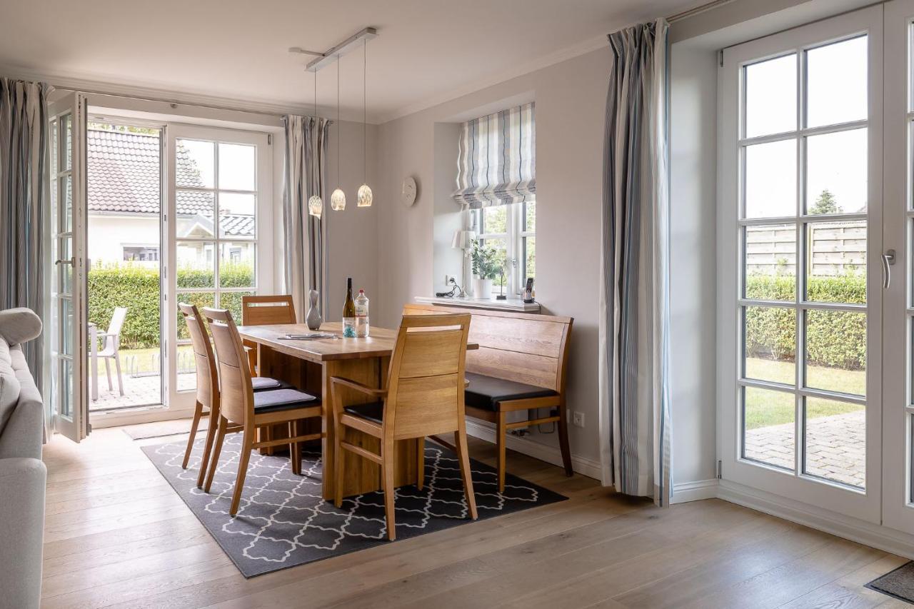 Haus Sterntaucher Wrixum Kültér fotó
