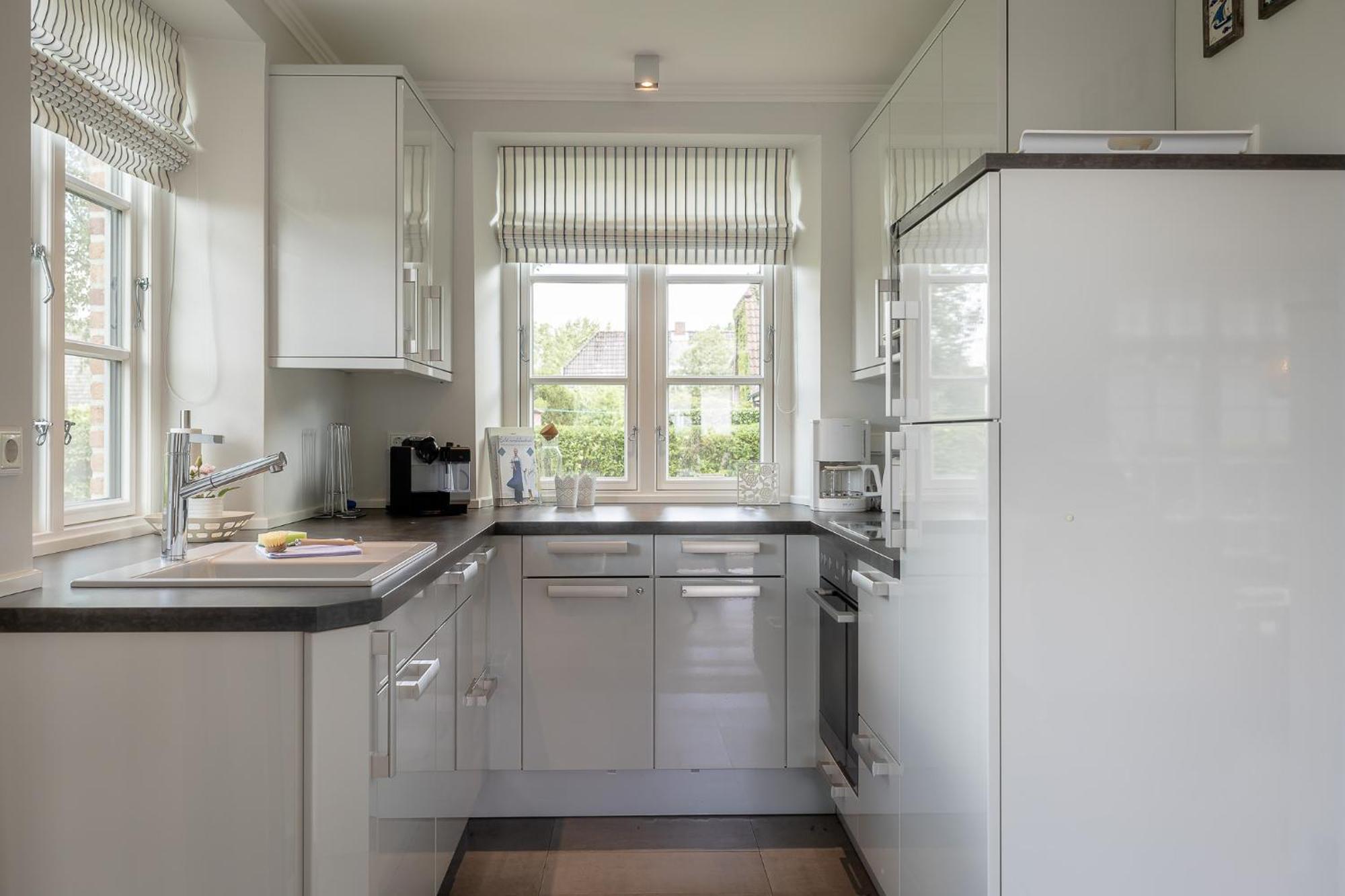 Haus Sterntaucher Wrixum Kültér fotó