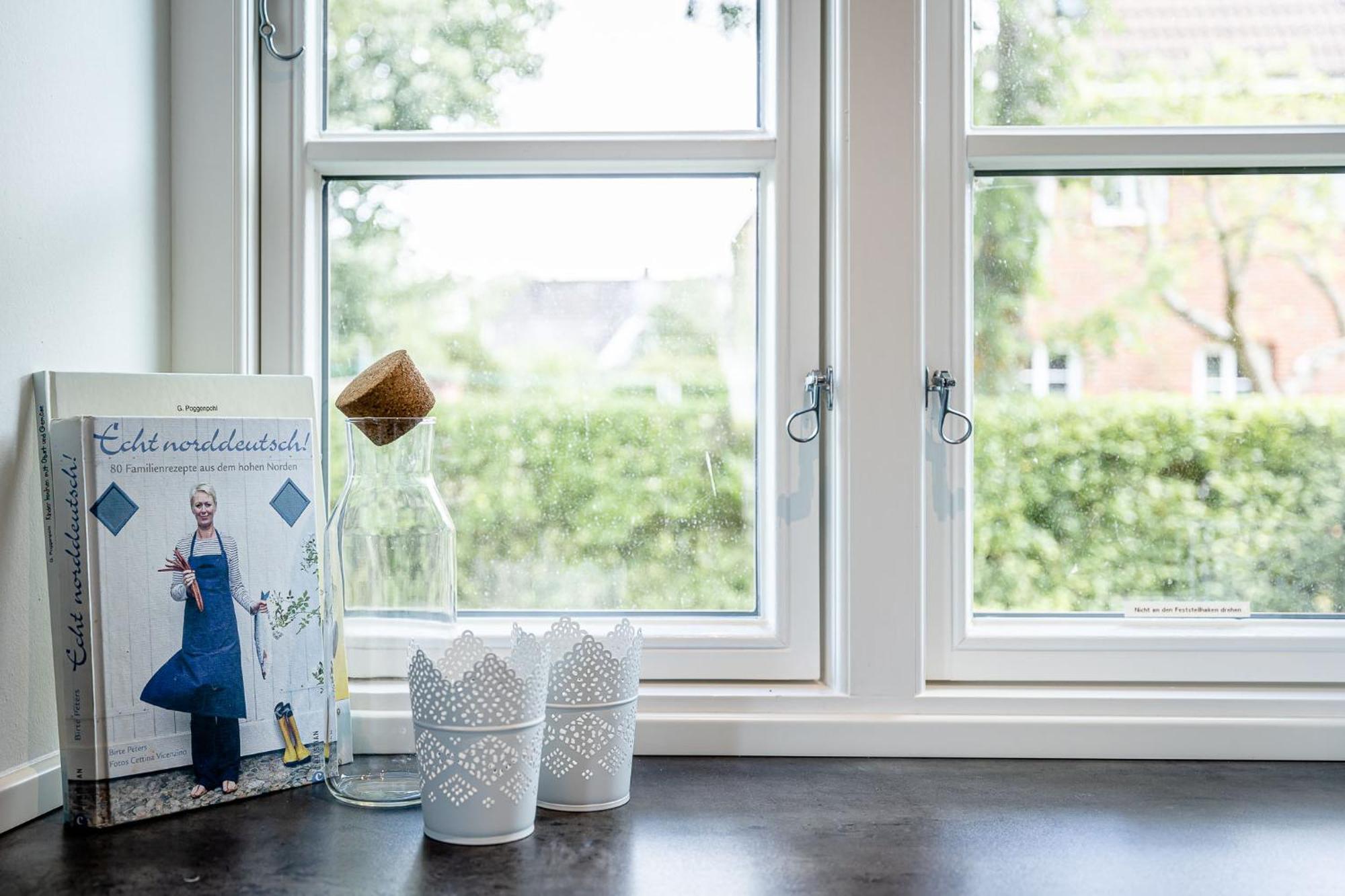 Haus Sterntaucher Wrixum Kültér fotó