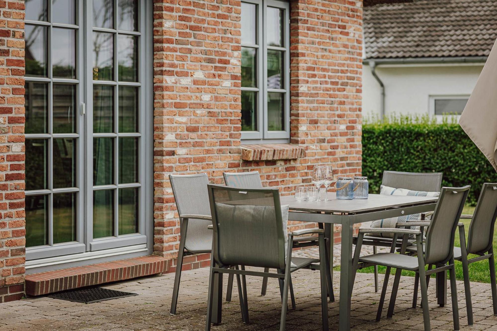 Haus Sterntaucher Wrixum Kültér fotó